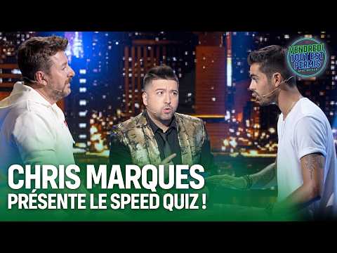 Le Speed Quiz part complètement en vrille | VTEP | Best-of