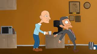 Coffee Break | A Short Animation