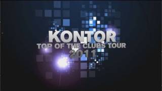 Kontor Top Of The Clubs Tour 2011 Official Trailer Hd