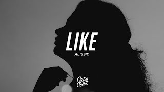 Alissic - like (Lyrics)