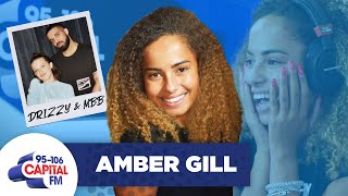 Love Island's Amber Gill Reveals Who's Slid Into Her DM's | FULL INTERVIEW | Capital