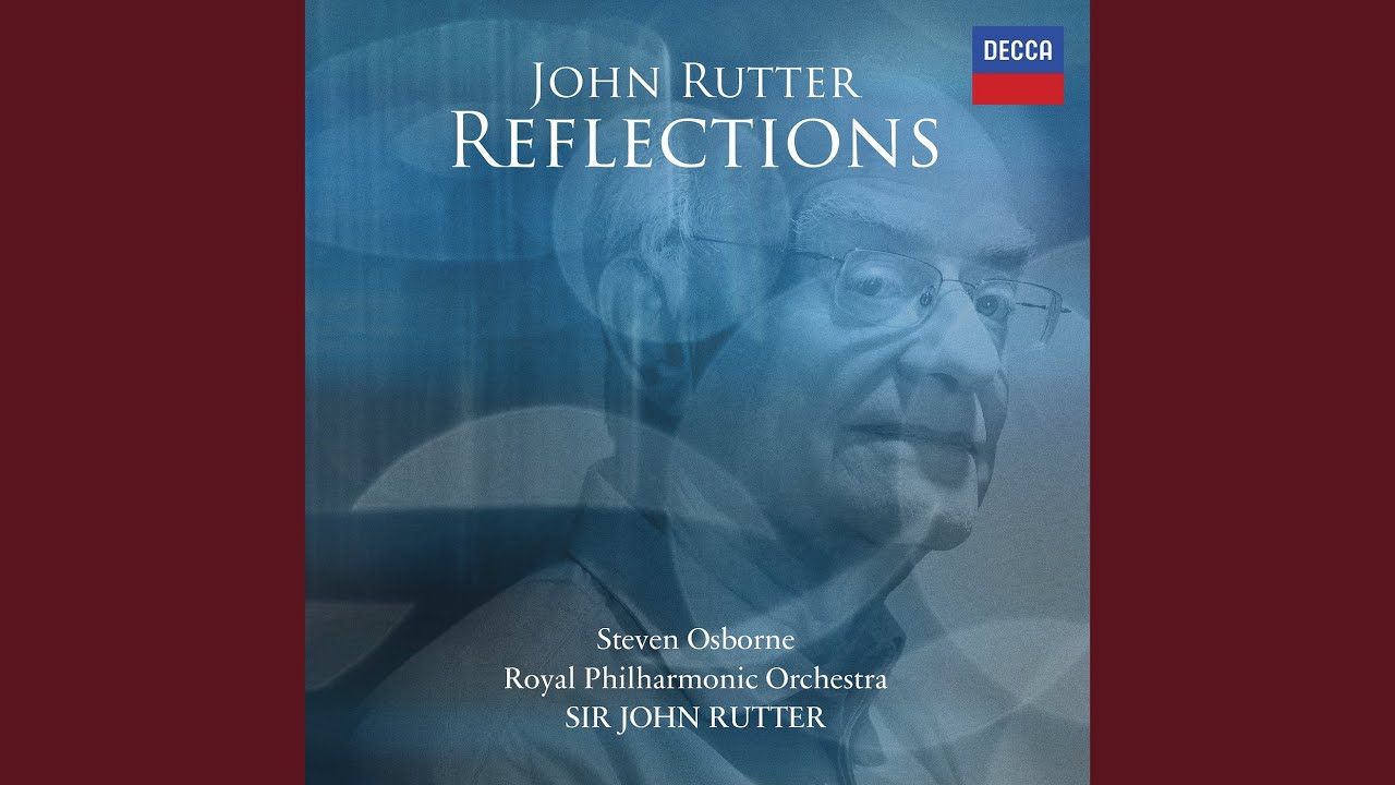 Rutter: 4 Miniatures for Orchestra: No. 3, Lullaby