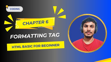 HTML  Formatting Tags Tutorial in Hindi |Html tutorials for beginners / chapter 6