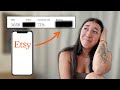 Dont start an etsy shop until you hear this success story