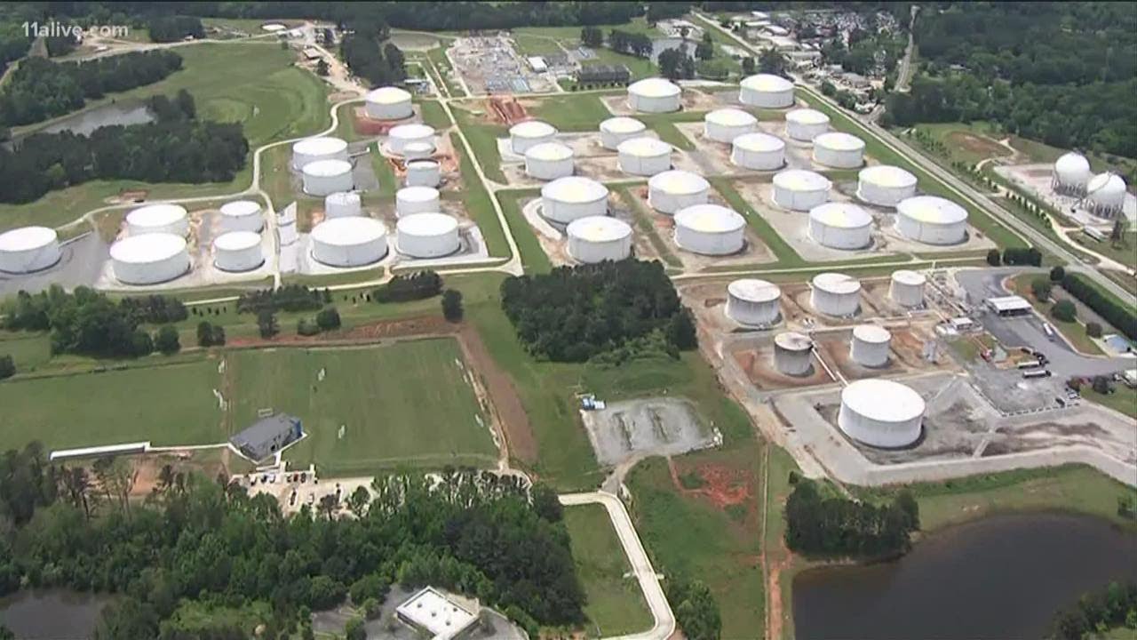 Colonial Pipeline reopens, impact on gas continues YouTube