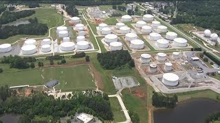 Colonial Pipeline reopens, impact on Georgia gas continues