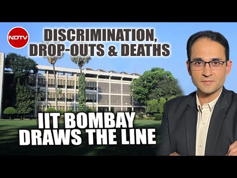 Casteism In Campus? IIT Bombay Draws The Line