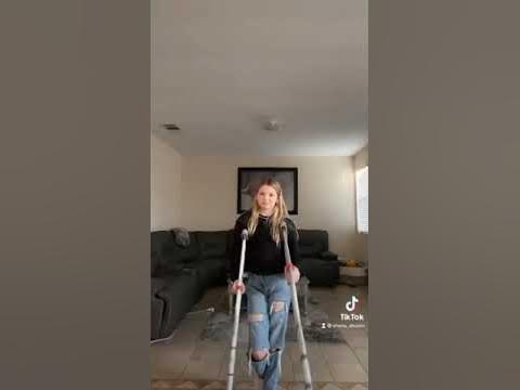 Crutches LLC In TikTok - YouTube