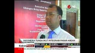 Download lagu OJK: Indonesia Tunda Ikut Integrasi Pasar Asean