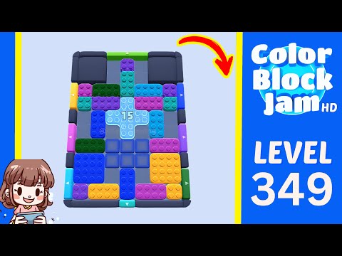 Level 349 board preview