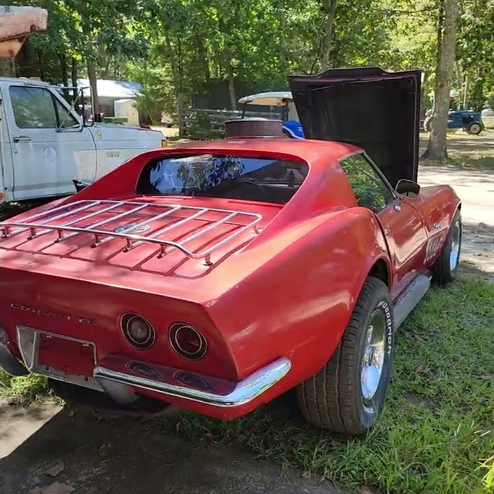 1970 corvette stingray for sale near me