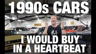 Ten 1990S Cars I Would Buy In A Heartbeat! | Thecarguys.tv