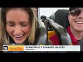 Bella is getting a sneak peek of Orangevale's Summer Palooza!