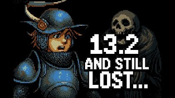 Loop Hero - 13.2 Regeneration!We almost killed the LICH!Almost...
