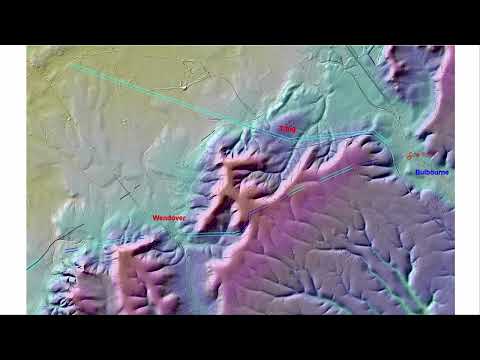 Roman roads connected to Dorechester-on-Thames