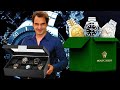 Roger Federer Flexing His Watch Collection