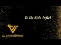 Los Infieles Del Vallenato - Te He Sido Infiel (Audio Oficial)