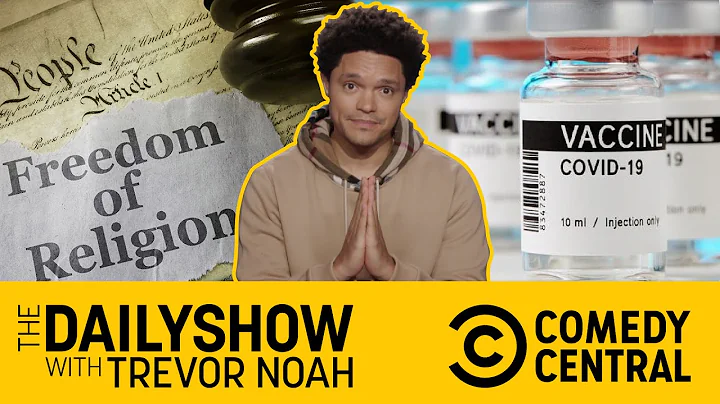 Religious Exemptions | The Daily Show | Comedy Central Africa
