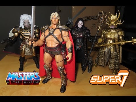 super 7 movie he man