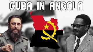 The Cuban Intervention in Angola