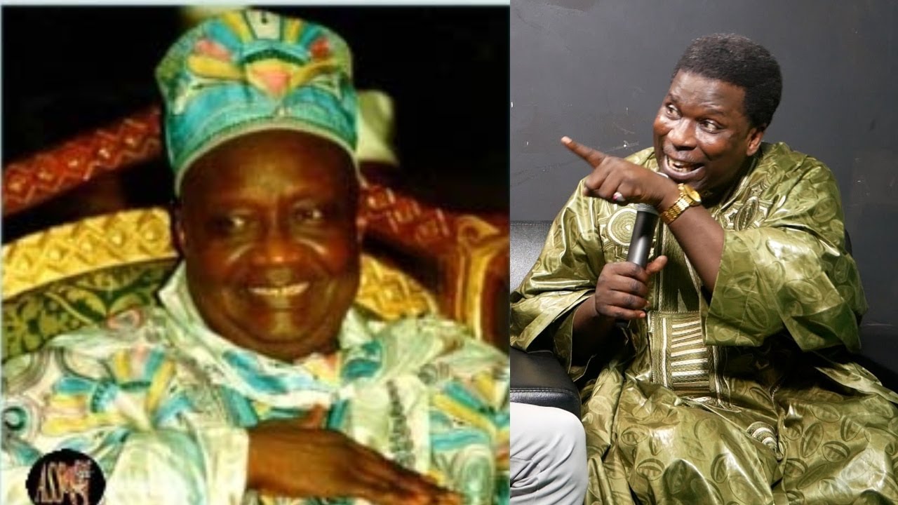 Iran Ndao se prononce sur sa relation avec Serigne Mansour Sy : 