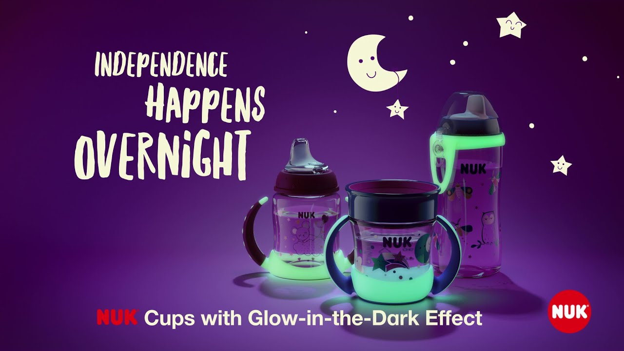 Glow in the Dark Cup 