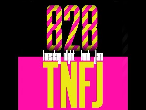 Tuesday Night Funk Jam @ Asheville Music Hall 5-21-2019