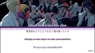 Download lagu Bleach Thousand Year Blood War Opening Full SCAR by Tatsuya Kitani Lyrics KAN ROM ENG 1080p