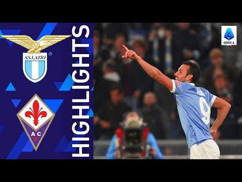 Lazio Fiorentina Goals And Highlights