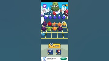 Merge Run Grimace Master Fight Game 3D