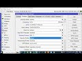 Cration et configuration du wifi dans un routeur mikrotik