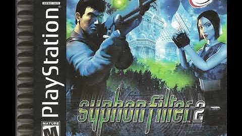 Syphon Filter 2 OST - pharcom expo center