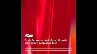 Chris Schweizer ft. Sarah Howells - Company [Progressive Mix]