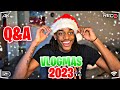 Qa  answering all your questions  vlogmas day 14