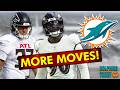 🚨Miami Dolphins Make A Pair Of UNDER THE RADAR Signings During NFL Free Agency