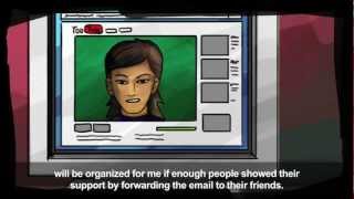 Cyber Cadet Corps Episode 4 - The Antivirus for Lily!