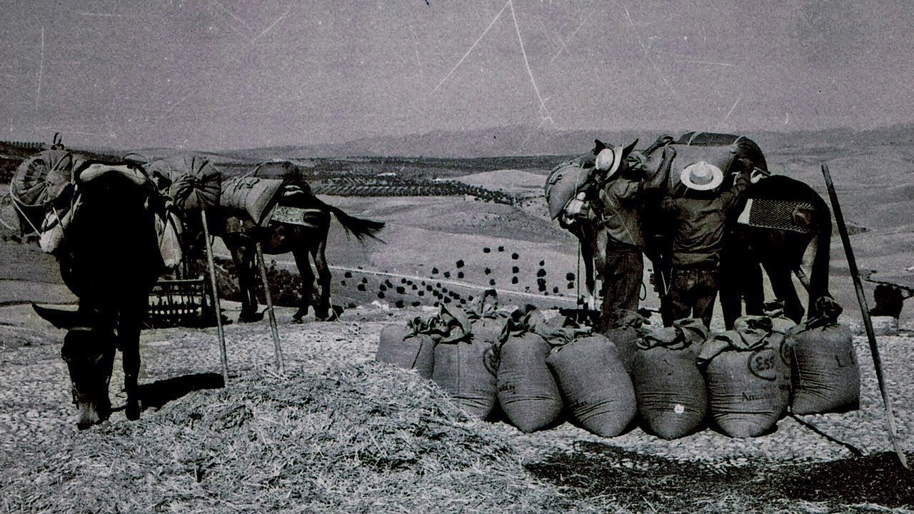 Recuerdos: Emigrantes de Alhama de Granada