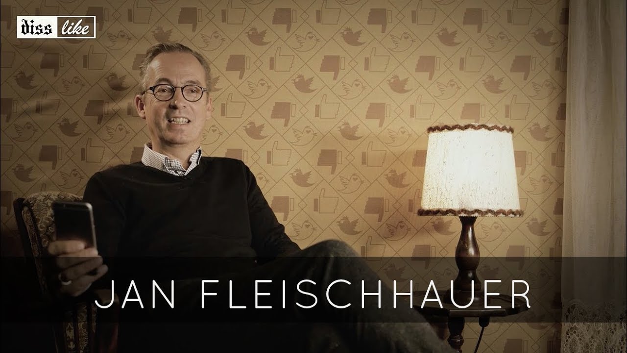 DISSLIKE // JAN FLEISCHHAUER