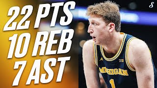 Danny Wolf's Near Triple-Double at Minnesota - 22 Pts, 10 Reb & 7 Ast | Full Highlights | 1.16.2025