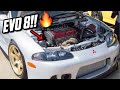 MITSUBISHI ECLIPSE CON MOTOR EVO 8 | GUIA COMPLETA!!