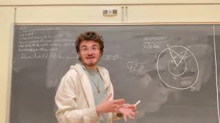 Euclid's Elements, Book III, Proposition 17 (III.17)
