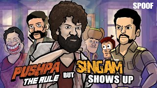 Pushpa Vs Durai Singam Pushpa The Rule S Pushpa Roast Allu Arjun, Sugaru Somu