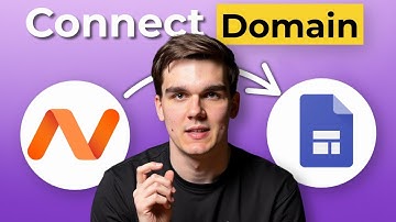 How to Connect Namecheap Domain to Google Sites (2025)