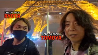 My channel was taken over by ONE OK ROCK seniors -DETOX European Tour 2025-