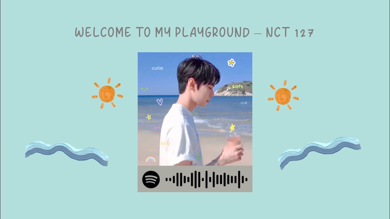an nct playlist to enjoy the summer and stay happy