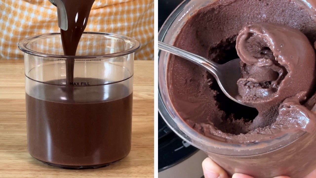 Рецепт мороженого Healthy Ninja CREAMi (без молочных продуктов, на растительной основе, веганский)