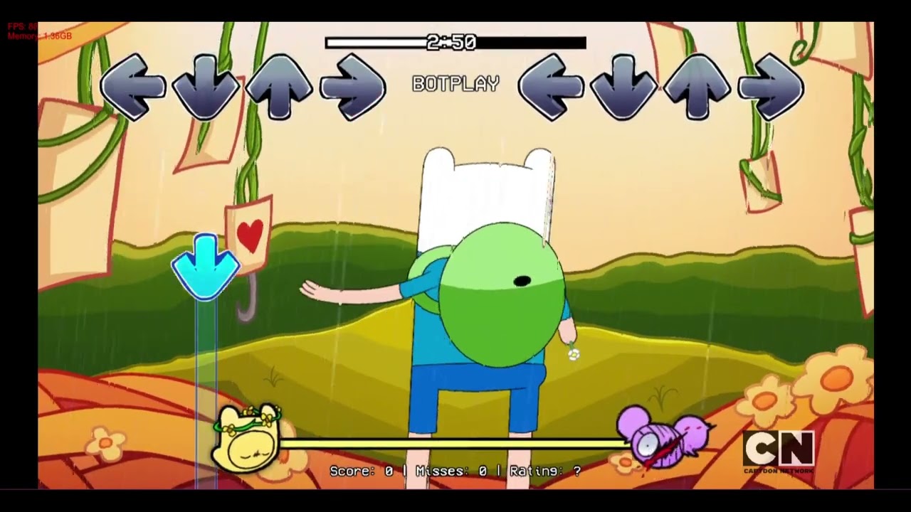 FNF | Come Along With me Sajmix V2 | Bear Fanbuild [READ DESC]