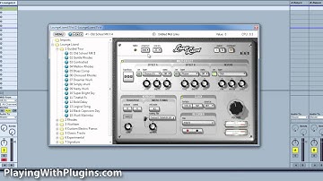 AAS Lounge Lizard | Review | PlayingWithPlugins