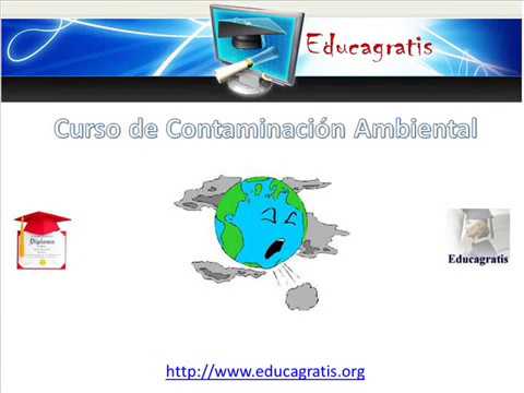 Curso de Contaminacion Ambiental