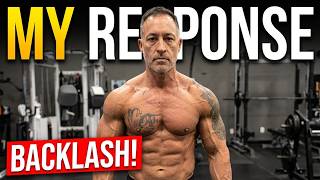 My Response to the Backlash On My “3 Exercises I Refuse to Do” Video